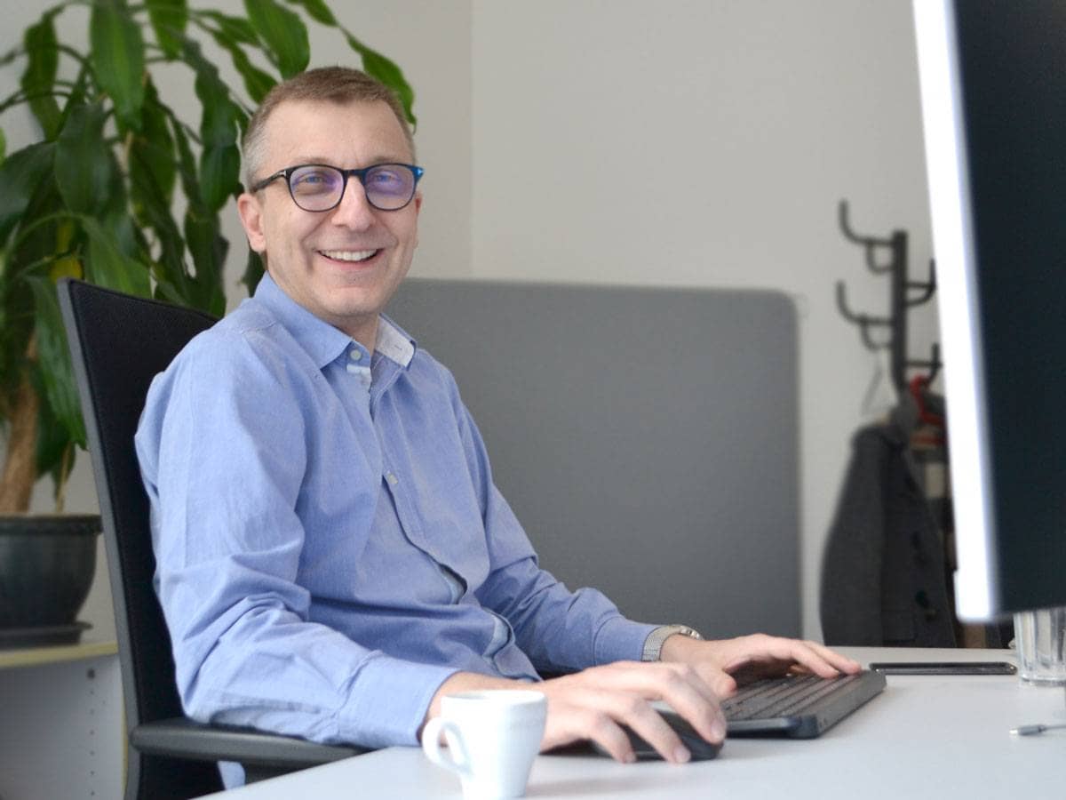 Oliver Müller persönlich, Head of IT, Leiter Technik, Vorgesetzter von ICT Supporter, IT System Engineer, Cloud Solution Architect
