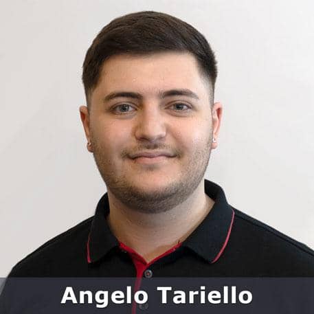 Portraitbild Angelo Tariello